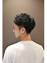 ヒロギンザ 仙台本店(HIRO GINZA)&nbsp;仙台　barberスタイル