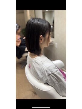 ジャパンデザイナーズアカデミー ボブ【堺・深井】