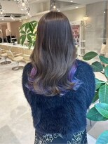 ミズチャーム(Ms.CHARM) カーキグレージュ/垢抜け透明感