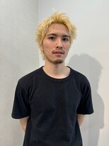 シアン(cyan.)&nbsp;スパイキーショート