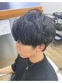 レアール(LeR) ゆるめツイスパ
