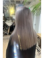 ロア インターナショナル 新宿店(LoA International)&nbsp;ハイトーングレージュ