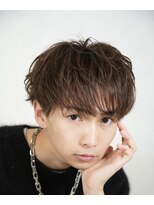 トゥルークリエイション 渋谷(True Creation SHIBUYA)&nbsp;この春ピッタリのショコラブラウン