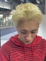 セレーネヘアーレイズ 梅田店(Selene hair Raise)&nbsp;blonde