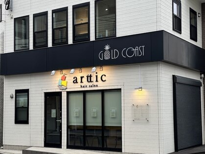アーティック 福岡店(arttic)の写真
