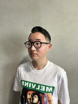 ウェイズ(WAYS)&nbsp;ミドルフェード　サイドパート