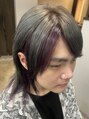 リレーションメンズヘアー(RELATION MEN'S HAIR)&nbsp;理容室／バーバー／眉毛／シェービング／ヘッドスパ／カラー