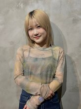 & 新高円寺駅前店 原 あかり