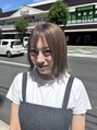 グランツ(Glanz) 傷ませない髪ケアカラー