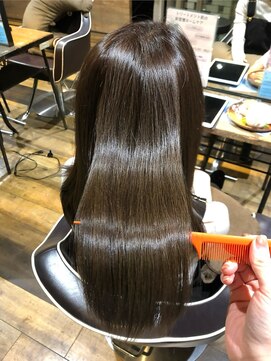 髪質改善ヘアエステ フランネル 経堂(Flannel) プレミアムヘアエステ