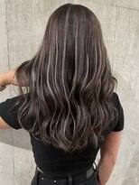 シエロビューティー(CIELO beauty)&nbsp;ハイライトカラーミルクティーベージュケアブリーチダブルカラー