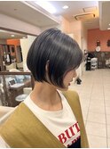 ［宮本］大人美人ショート/大人かわいいショート/小顔ショート