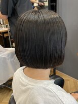 アルター(aL ter) 【ボブ×トリートメント】イメチェン/鎌取/林愛華