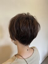 ウーヴリール 総社店(ouvrir)&nbsp;まんまるショート