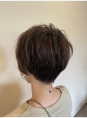 まんまるショート