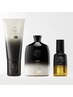 ヘア施術メニュー50%off +ORIBEゴールドラストSP＆TR＆ヘアオイル付