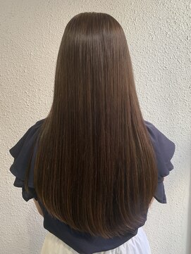 リバティ 吉祥寺(Liberty) 酸性ストレート×ロングスタイル