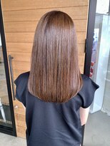 シアン(CyAN)&nbsp;ナチュラルブラウン