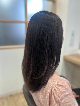 インパークス 王子店(INPARKS) ナチュラルミディ［王子駅/王子/白髪染め/髪質改善］