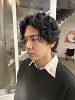 20代後半から挑戦したい色気パーマ