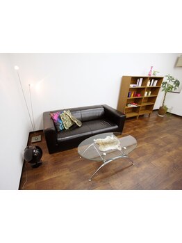 あなたの“なりたい”を形にしてくれるサロン◇ゆったりとした空間で特別なサロンタイムを★