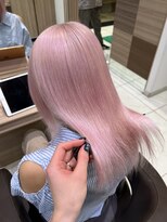 アッシュ 笹塚店(Ash)&nbsp;ホワイトピンク/ビンクカラー/ペールピンク