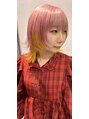 トーキョー オタクヘアー(TOKYO OTAKU HAIR) #ウルフカット #ロングウルフ #中性ウルフ #推しカラー 