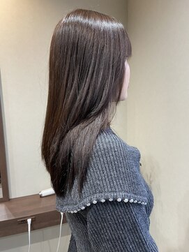 ヘアーリップス(Hair Lepps) ツヤ髪