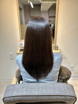 セア 新丸子 武蔵小杉(sea) 髪質改善/縮毛矯正/ストレート/カラー/白髪染め/トリートメント