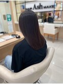 プレミアム縮毛矯正
