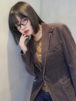 ニコ トウキョウ ヨコハマ(nico)&nbsp;ミニボブ/切りっぱなし/ボブ/縮毛矯正/タッセルボブ