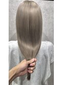 シルバーグレージュ