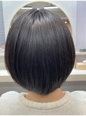 軽めショートボブ!