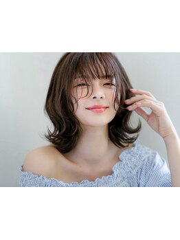 【JR久宝寺駅直結】丁寧なカウンセリングを重視！話題の髪質改善や白髪ぼかしカラーが人気の実力派サロン◇