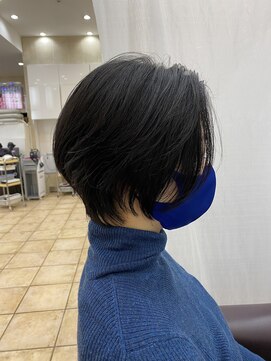 レム 泉中央店(L.E.M) 大人ショート