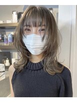 アンベリール 大名(Embellir)&nbsp;オリーブベージュ♪