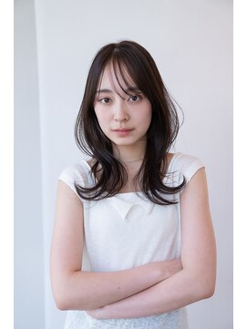 ハバナ 天神(HAVANA) 20代30代くびれ顔周りレイヤーカット美髪質改善トリートメント