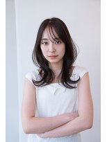 ハバナ 天神(HAVANA) 20代30代くびれ顔周りレイヤーカット美髪質改善トリートメント