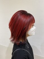 ケンジ 平塚 アネッタ(KENJE annetta)&nbsp;イノア★レッド