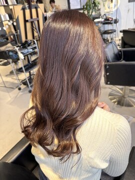 インク(inc) ラベンダーベージュ