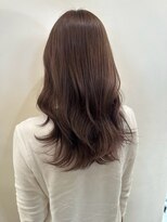 イーストハムヘッドショップ(EAST HAM head shop) 透明感ブラウンベージュ