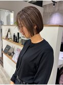 ボブスタイル