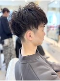本八幡×市川×メンズスタイル×簡単スタイリング