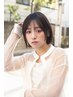 【平日限定/学割U24】カット+透明感カラー￥5800【大宮/大宮駅/大宮駅西口】