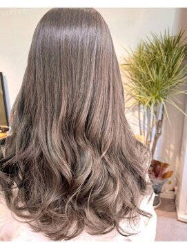 グッドライフヘアー(GOOD LIFE hair) 『シアーベージュ』