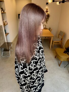 メイヘア(May Hair) ラベンダー