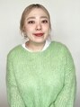 オーバルヘアー ルポ(OVAL hair repos)/ディレクター/ 浅利 沙也佳