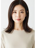 #藤枝 で叶う 水素カラーで艶髪に