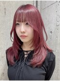 ハイトーンミルクティーグレージュ明るめアッシュベージュ2030代