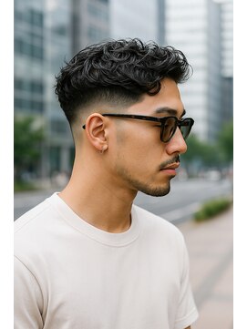 アクティ(actie) メンズパーマ/メンズカット/フェード/ツイストスパイラル